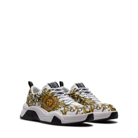 calzature versace uomo